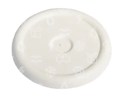 záslepka / zátka gumová vany WHIRLPOOL